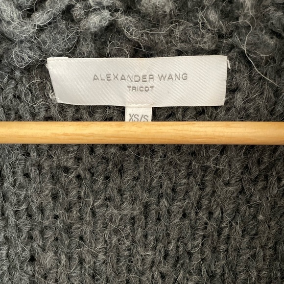 Alexander Wang Shrunken Matted Vest - Picture 8 of 10